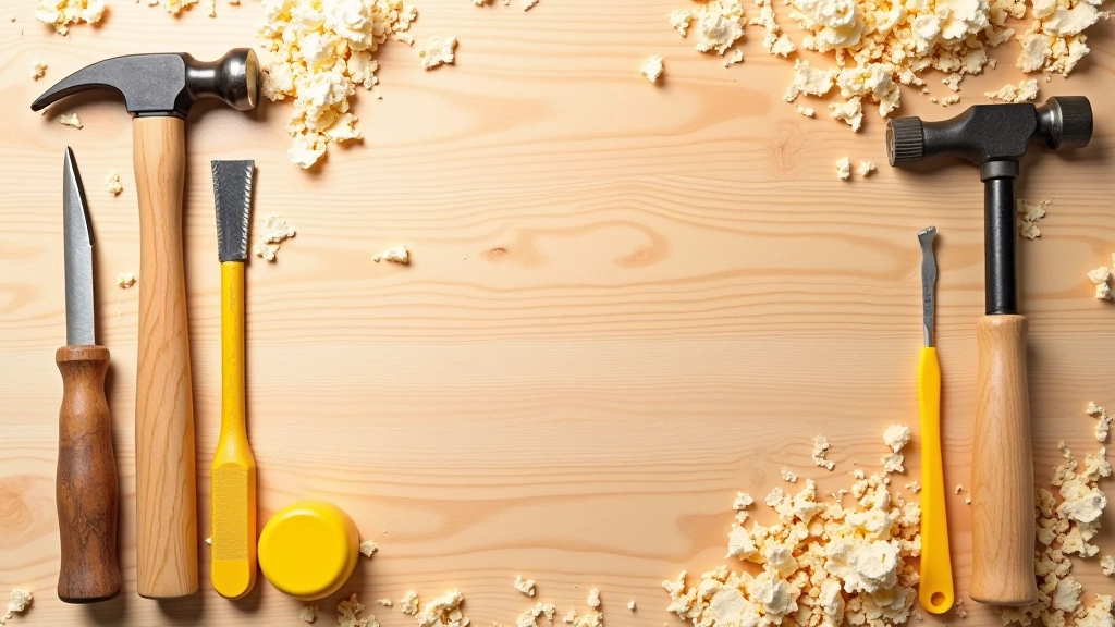 Beginner woodworking project showcase